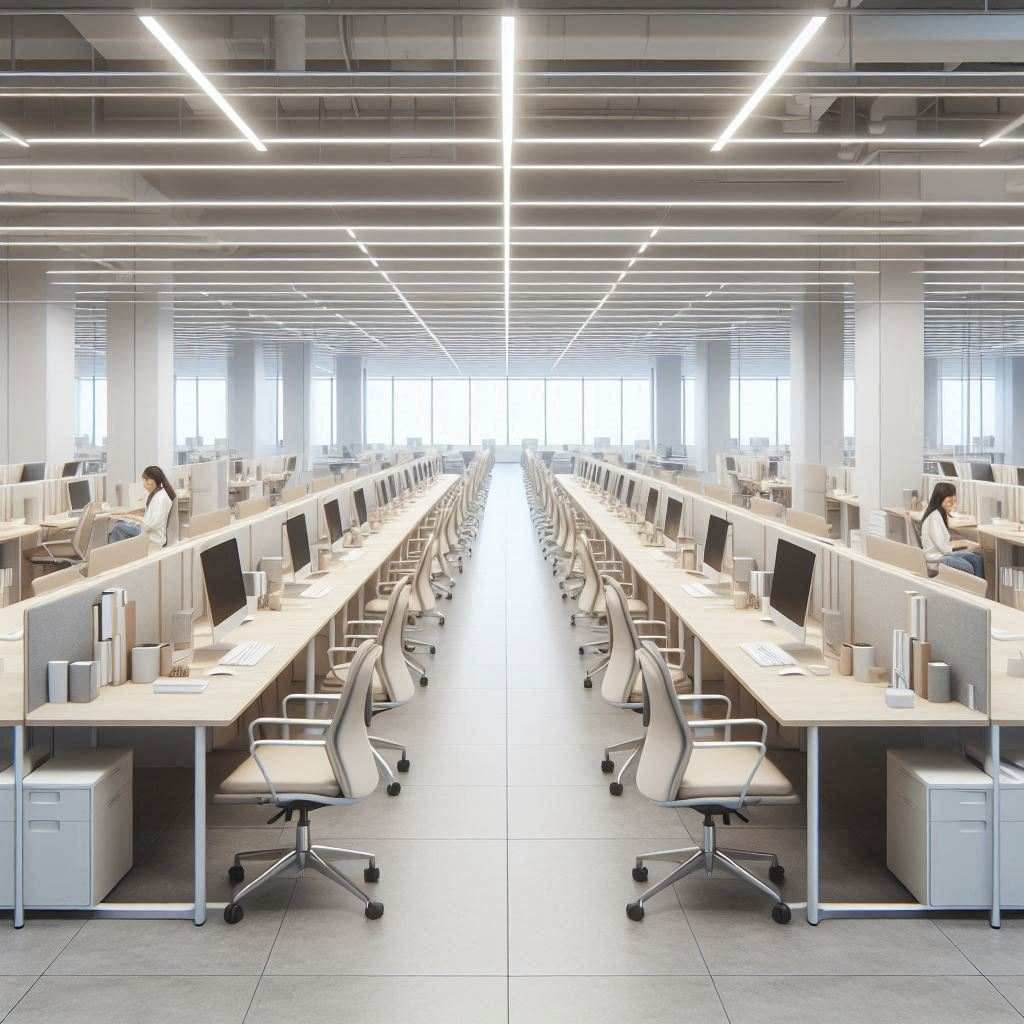 员工反馈快速增多使写字楼办公科技企业研发氛围出现延误时设计团队该怎样补救